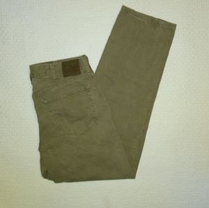 Lee Men's Khaki Jeans